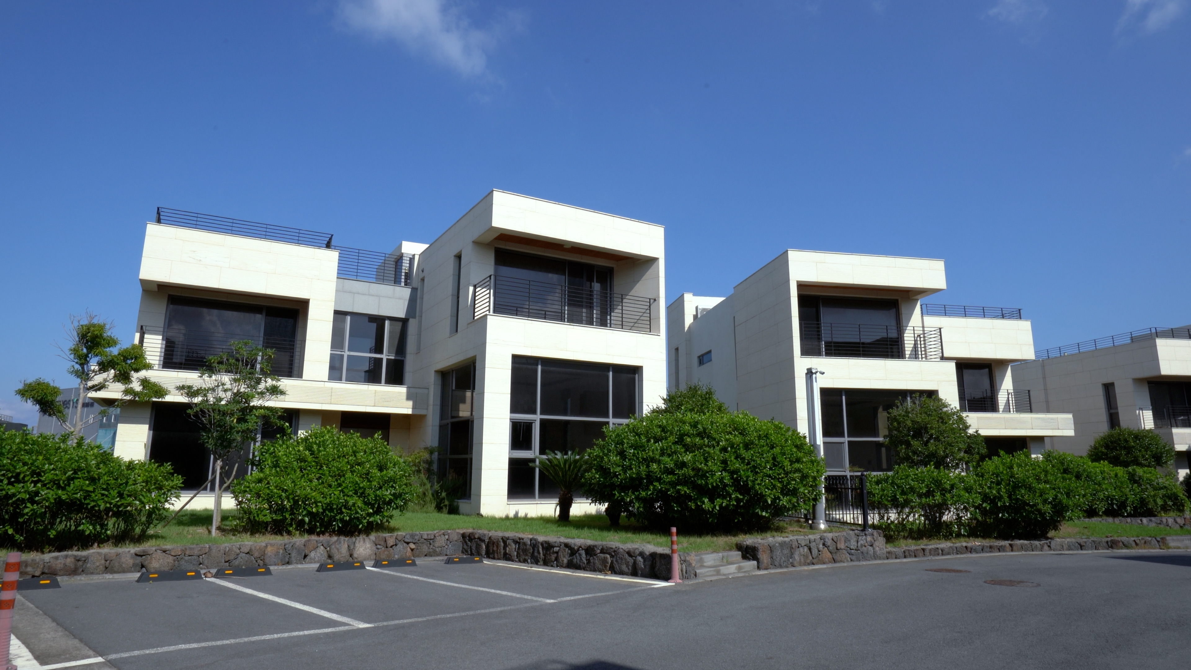 파인 골프 & 빌리지 외관